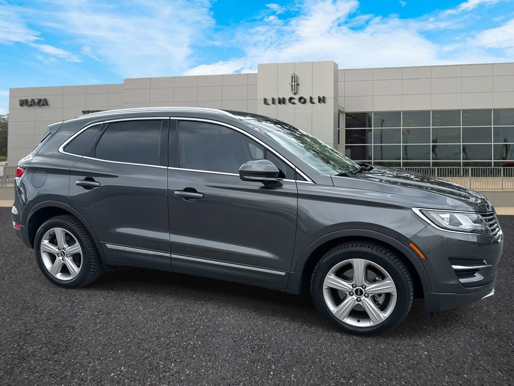 Used 2017 Lincoln MKC Premiere