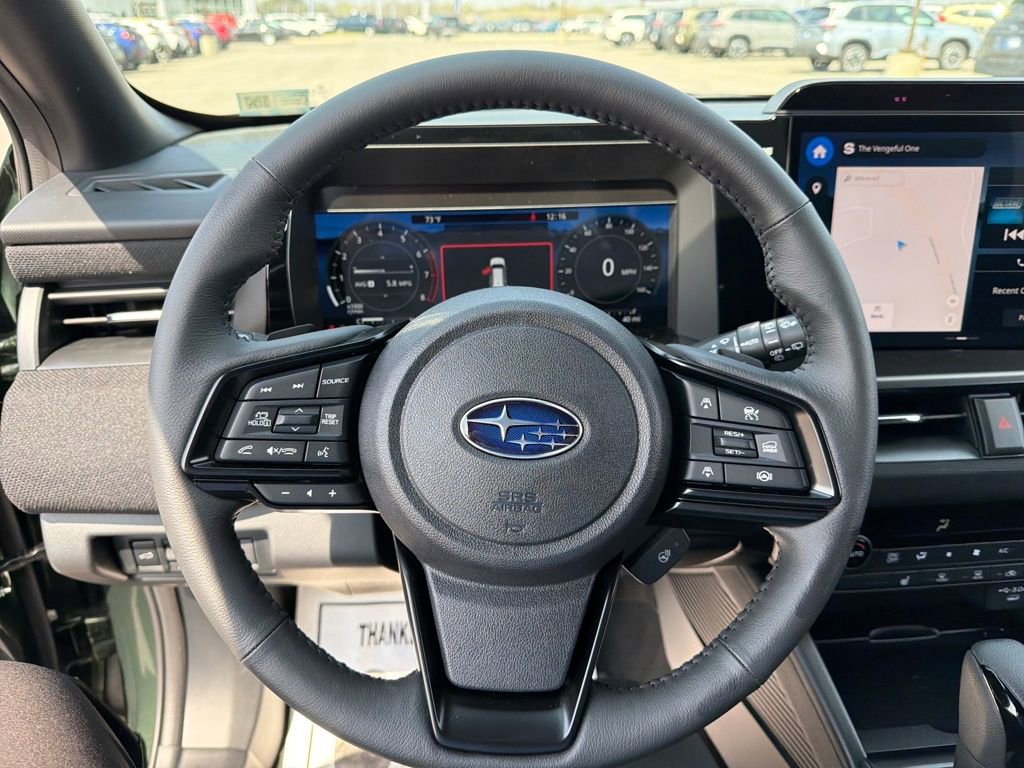 New 2026 Subaru Outback Limited XT image 19