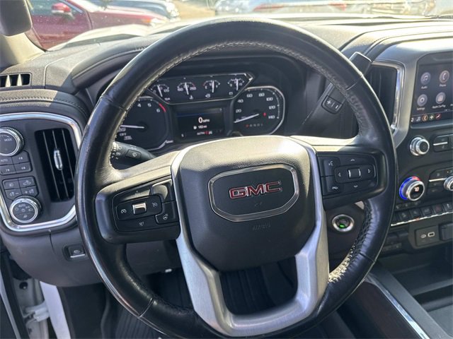 Used 2021 GMC Sierra 1500 SLT image 27