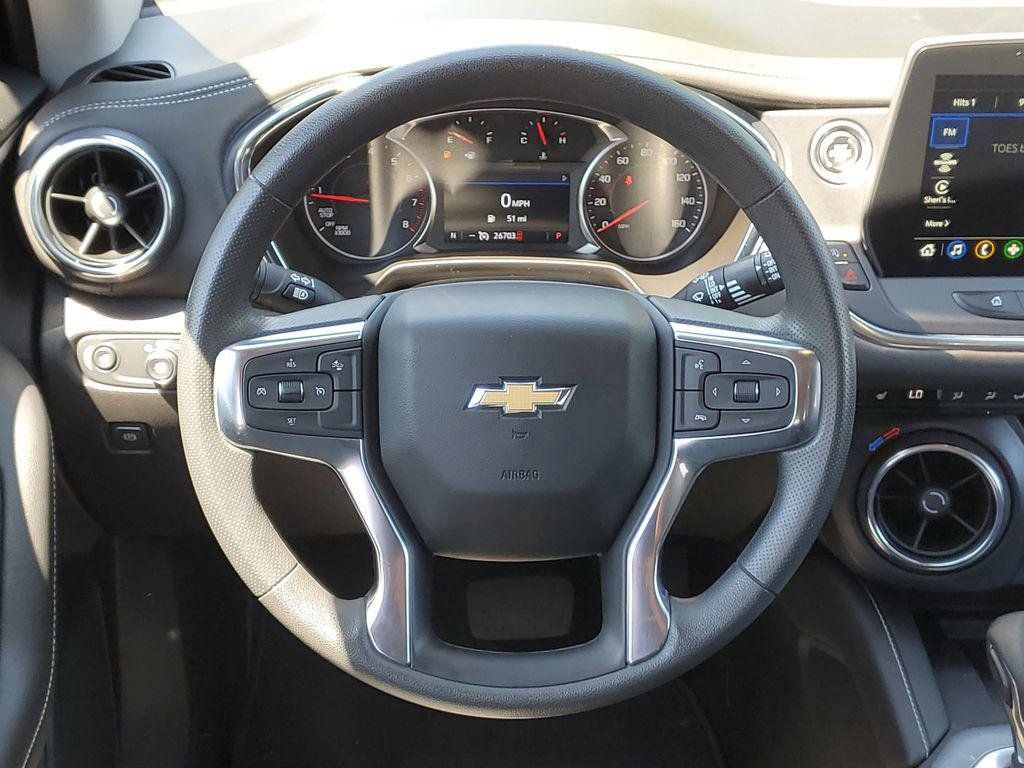 Used 2024 Chevrolet Blazer LT w/ Convenience Package FWD image 26