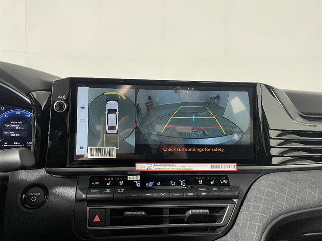 New 2026 Toyota Camry XLE AWD/4WD image 18
