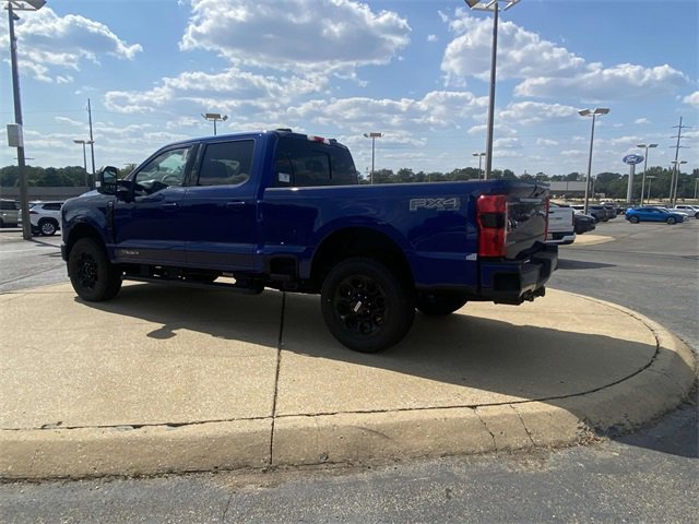 New 2026 Ford F350 Lariat image 4