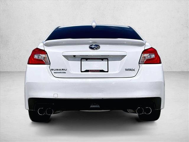 Used 2017 Subaru WRX Limited w/ Popular Package #1 image 4