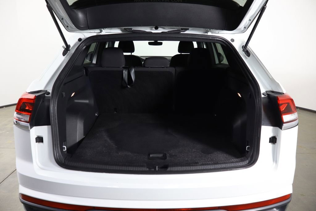 Used 2021 Volkswagen Atlas Cross Sport S image 18