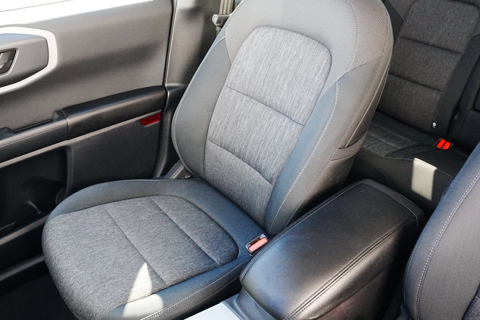 Used 2024 Ford Bronco Sport Big Bend image 11