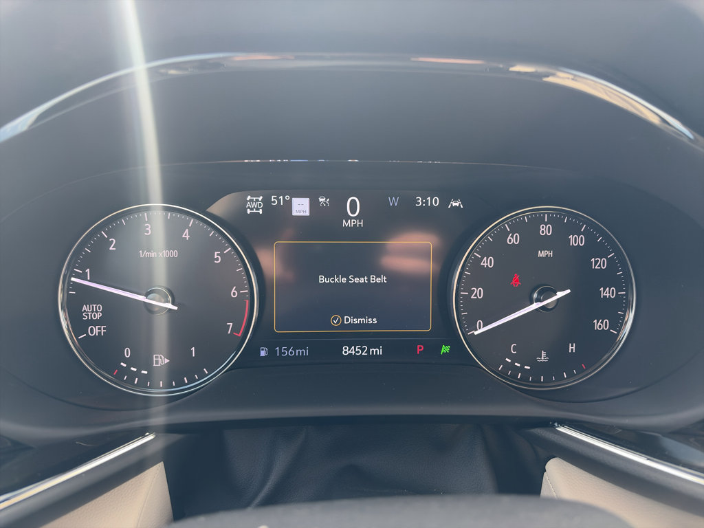 Used 2023 Buick Envision Avenir AWD/4WD image 18