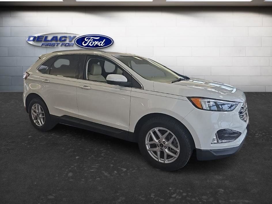 Used 2022 Ford Edge SEL w/ Convenience Package image 8