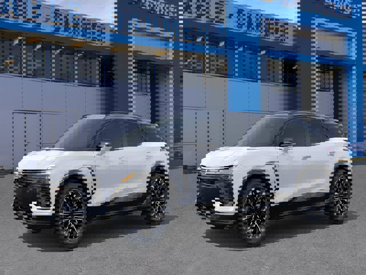 New 2026 Chevrolet Blazer EV SS AWD/4WD image 16