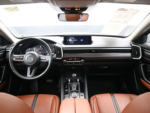 Certified 2023 MAZDA CX-50 AWD 2.5 Turbo image 12