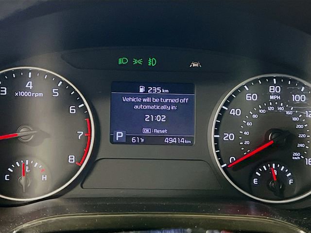 Certified 2023 Kia Seltos S w/ Navigation Package image 12