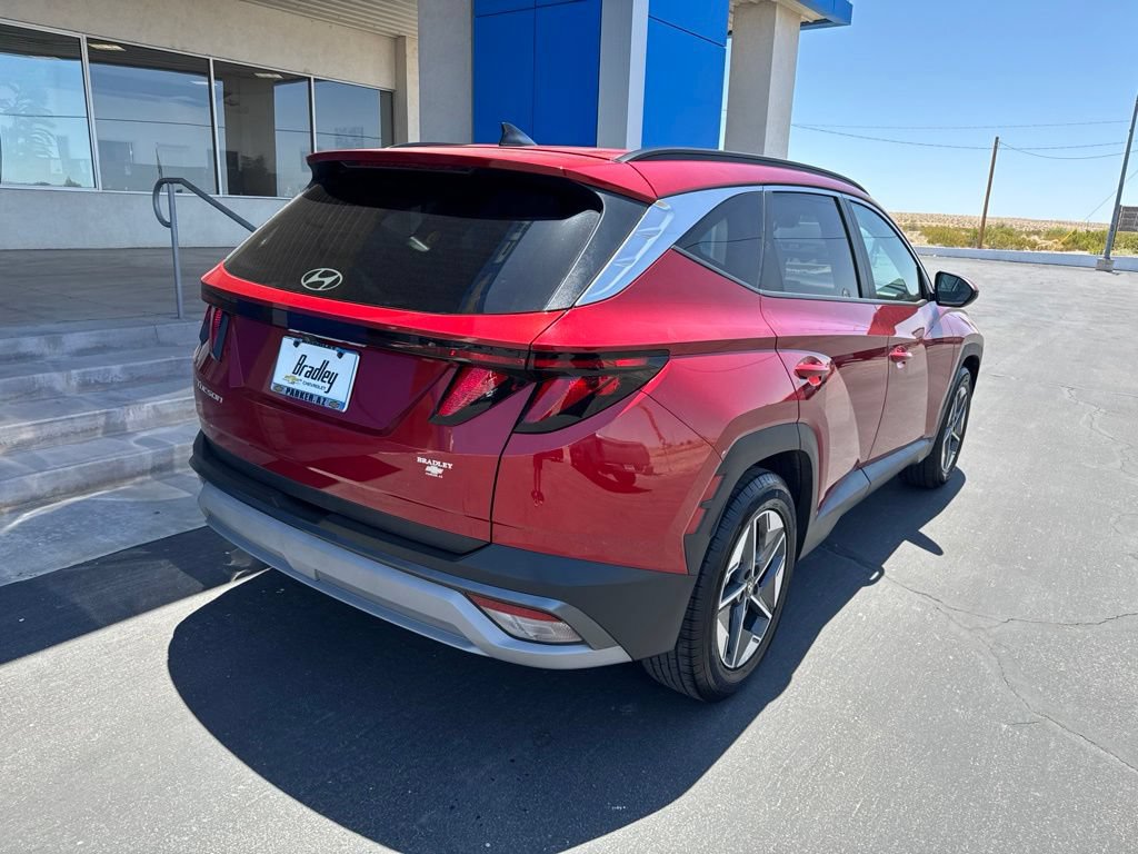 Used 2025 Hyundai Tucson SEL FWD image 5