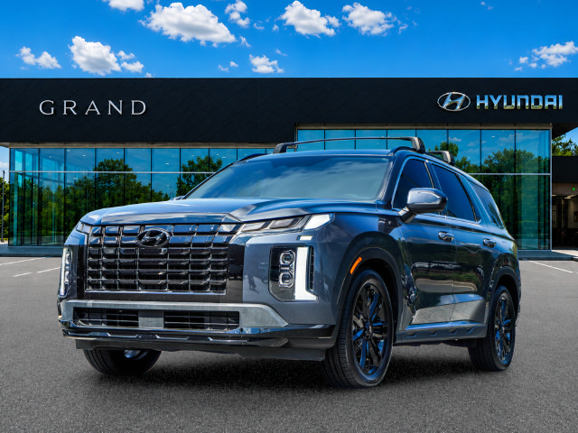 Used 2024 Hyundai Palisade XRT FWD image 1