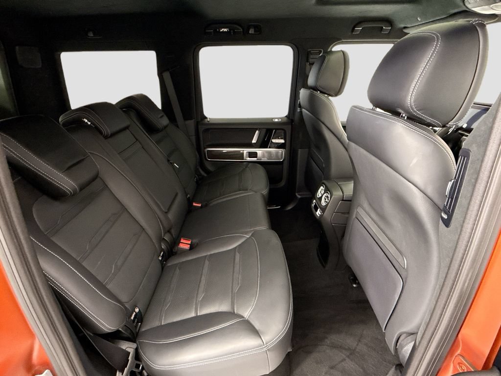 Certified 2024 Mercedes-Benz G 63 AMG 4MATIC image 21
