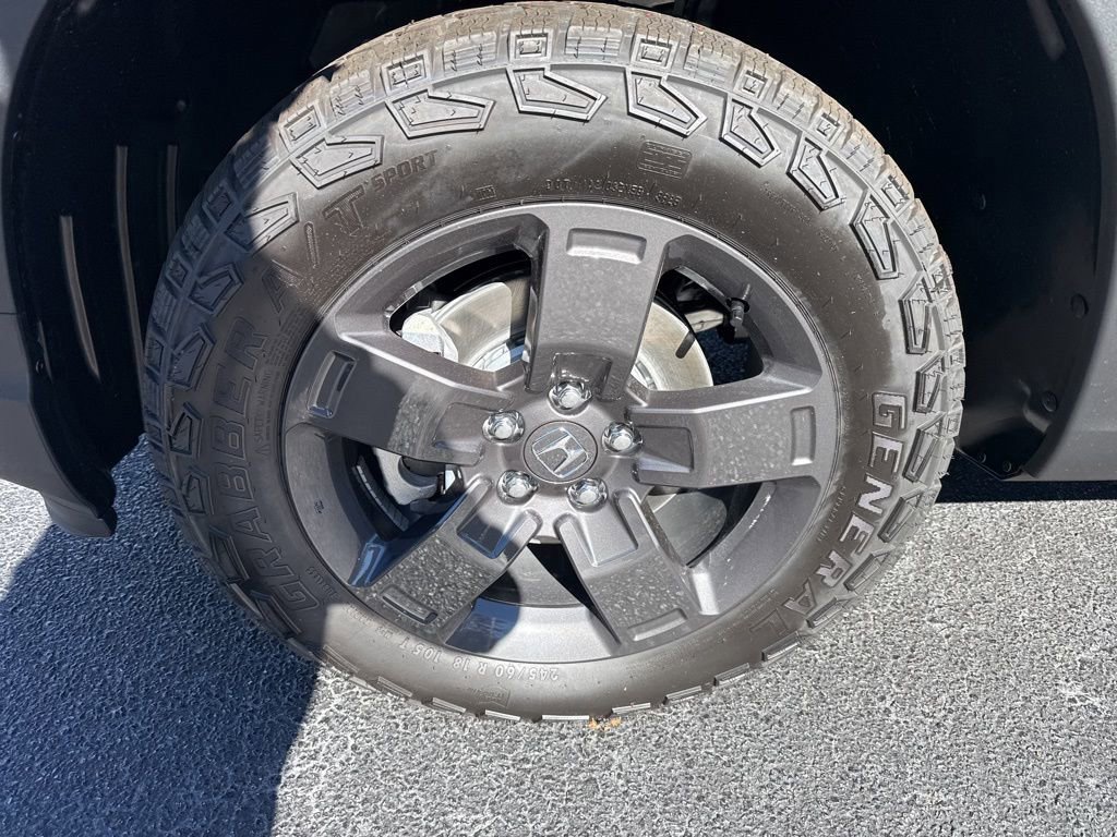 New 2026 Honda Ridgeline TrailSport image 11