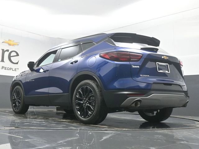 Used 2023 Chevrolet Blazer LT w/ LPO, Floor Liner Package image 5