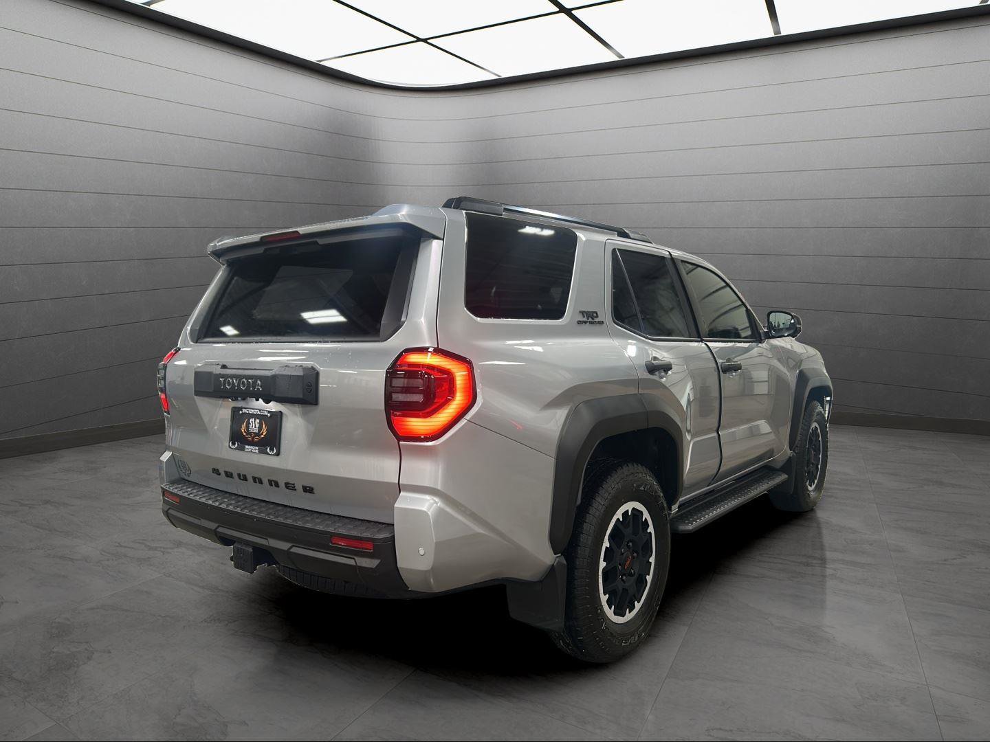 New 2026 Toyota 4Runner TRD Off-Road Premium image 6