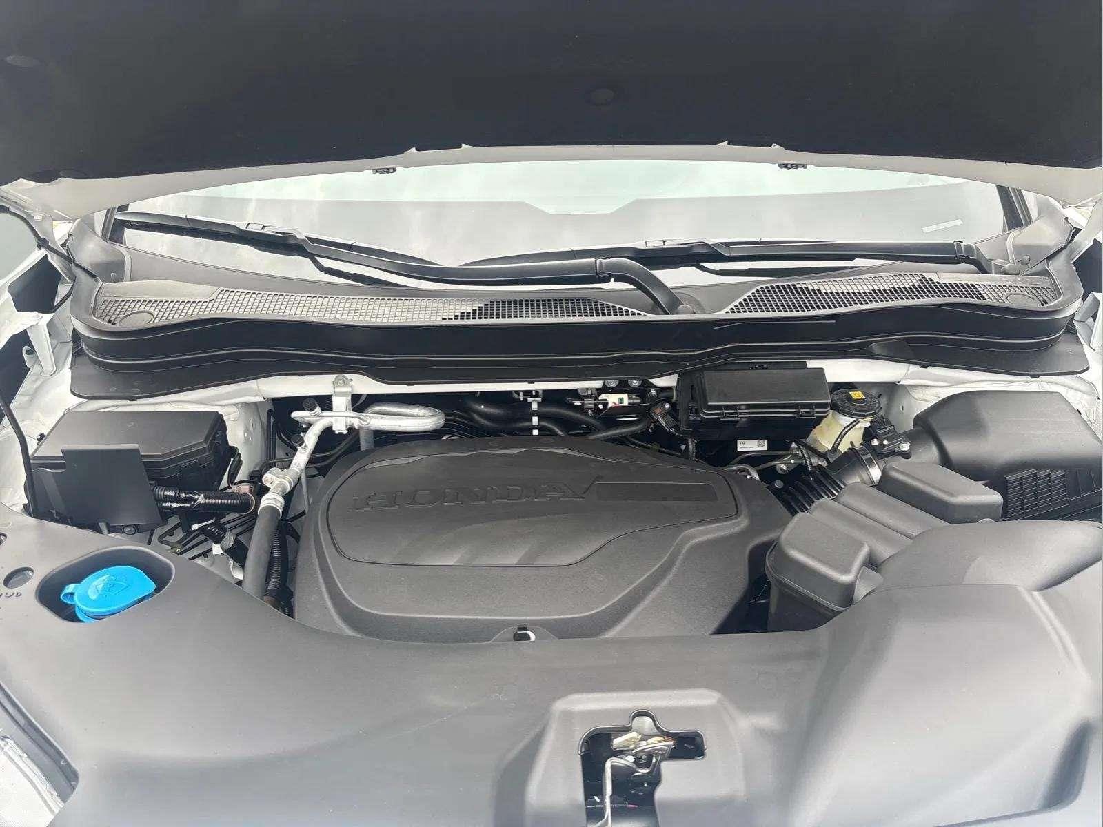 New 2026 Honda Ridgeline RTL image 23