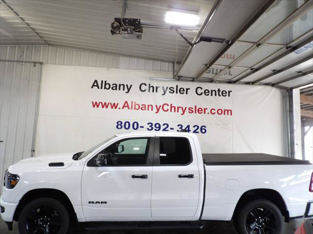 Certified 2023 RAM 1500 Big Horn AWD/4WD image 1