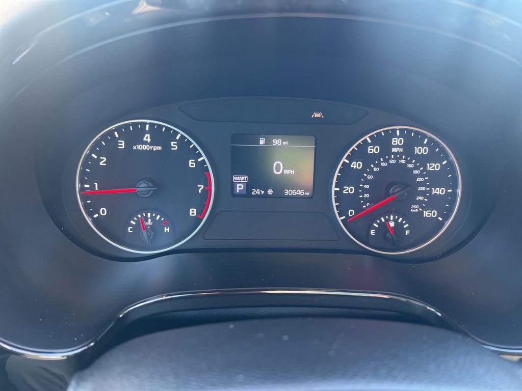 Certified 2023 Kia Seltos Nightfall Edition image 66