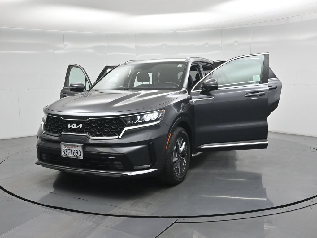 Used 2022 Kia Sorento EX FWD image 31