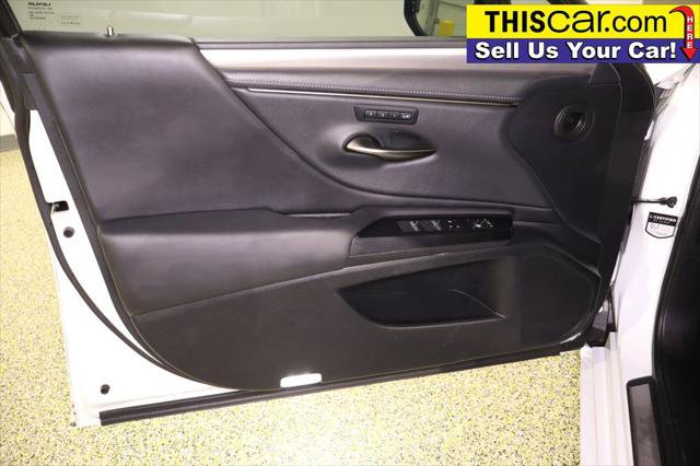 Used 2021 Lexus ES 350 F Sport w/ Accessory Package 2 FWD image 38