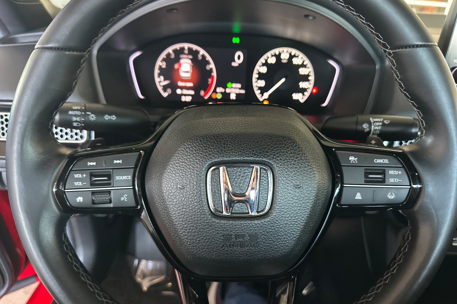 Certified 2025 Honda Civic Sport image 23