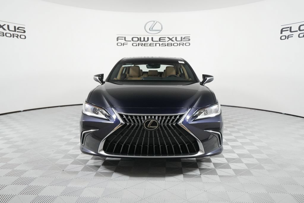 Certified 2022 Lexus ES 350 w/ Premium Package FWD image 2
