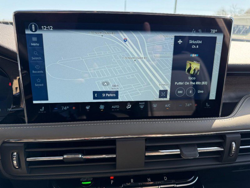 New 2025 Lincoln Corsair Grand Touring w/ Equipment Group 301A image 23