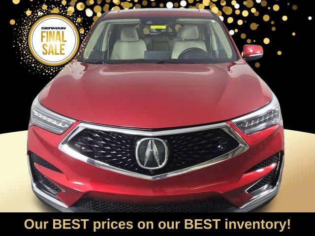 Used 2019 Acura RDX FWD w/ Advance Package image 3