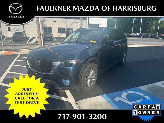 Certified 2024 MAZDA CX-90 3.3 Turbo w/ Preferred Plus