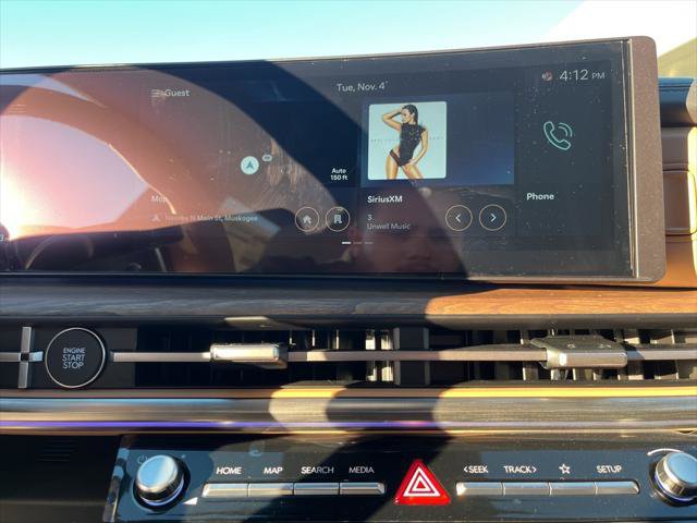 New 2026 Hyundai Santa Fe Limited image 13