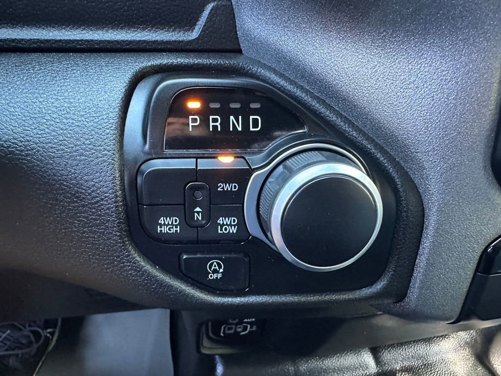 Used 2024 RAM 1500 Tradesman image 25