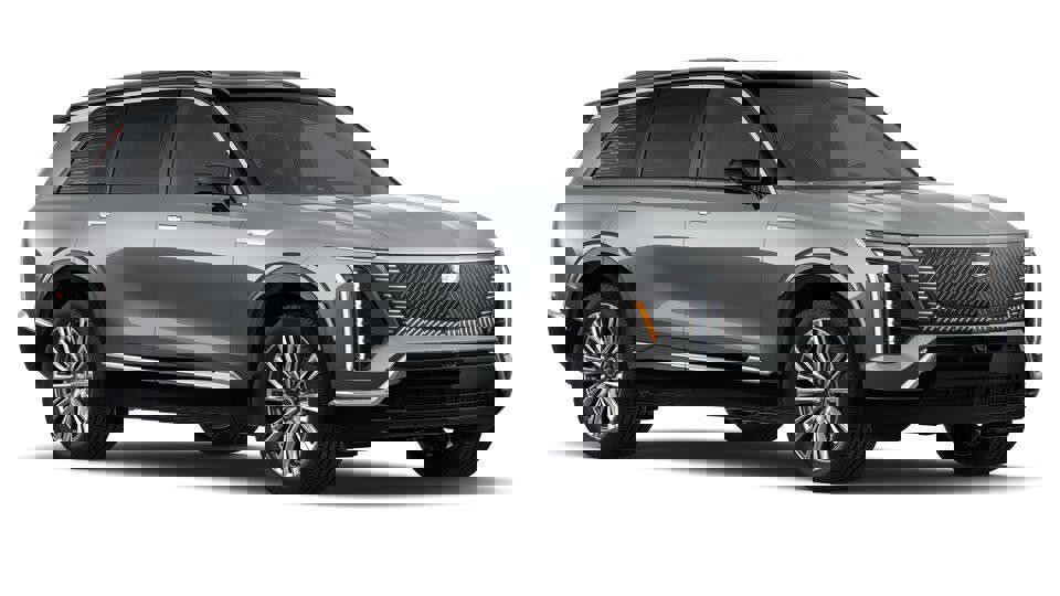 New 2026 Cadillac Vistiq Premium Luxury image 39