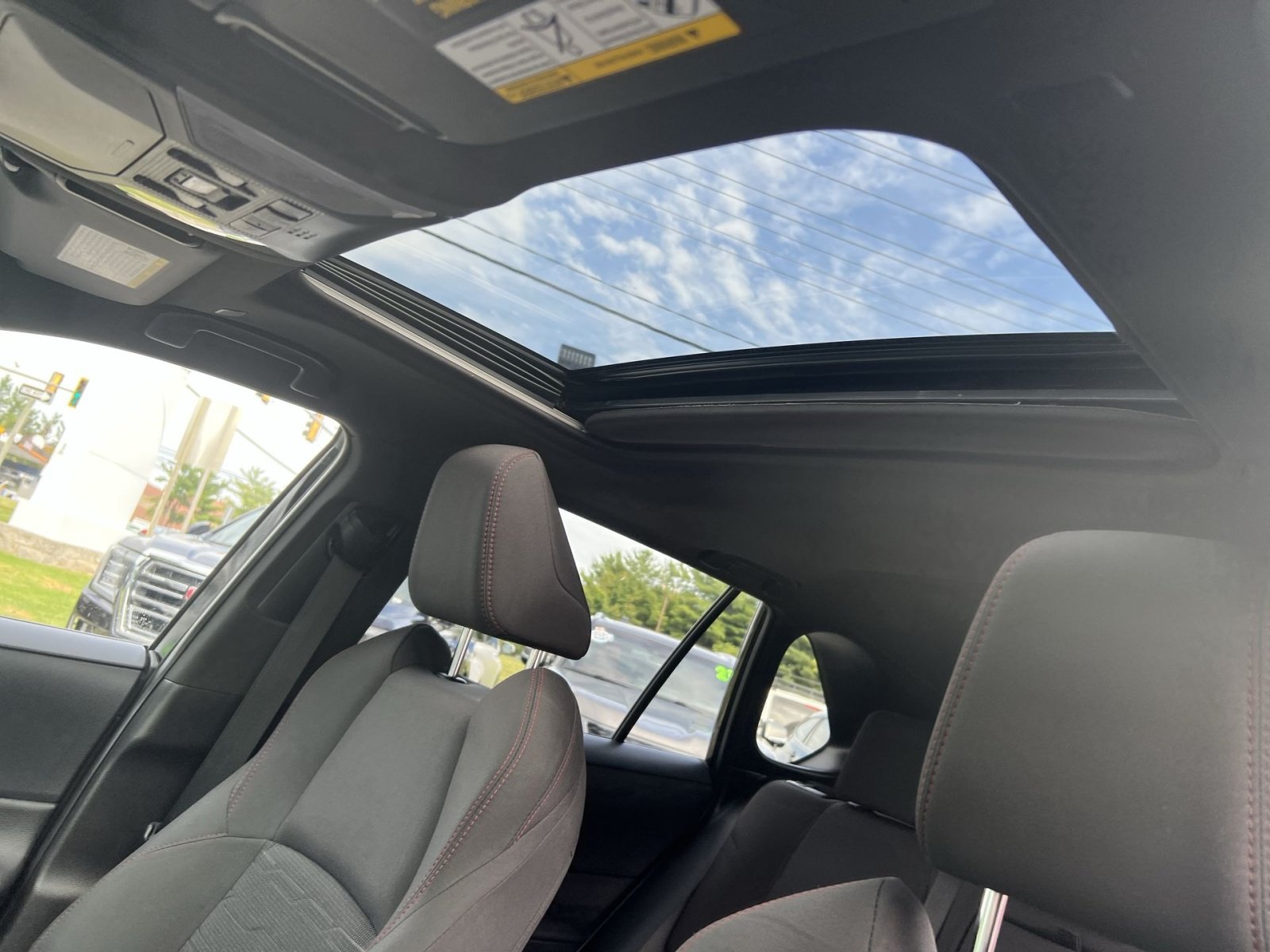 Used 2023 Toyota RAV4 SE w/ Weather & Moonroof Package AWD/4WD image 23