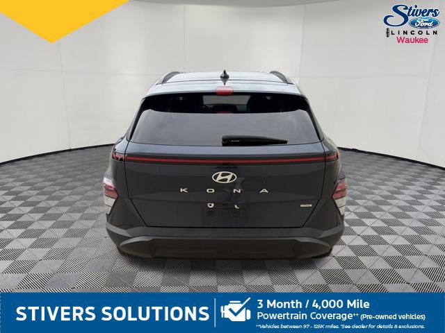 Used 2025 Hyundai Kona SEL AWD/4WD image 7
