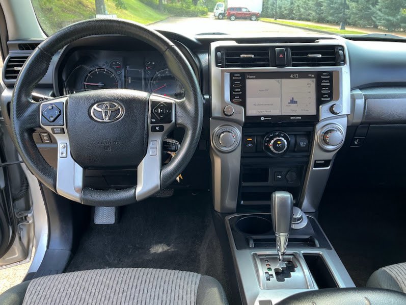 Used 2021 Toyota 4Runner SR5 image 37