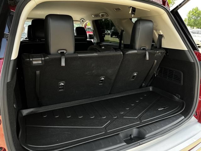 Used 2024 Nissan Pathfinder SL AWD/4WD image 33