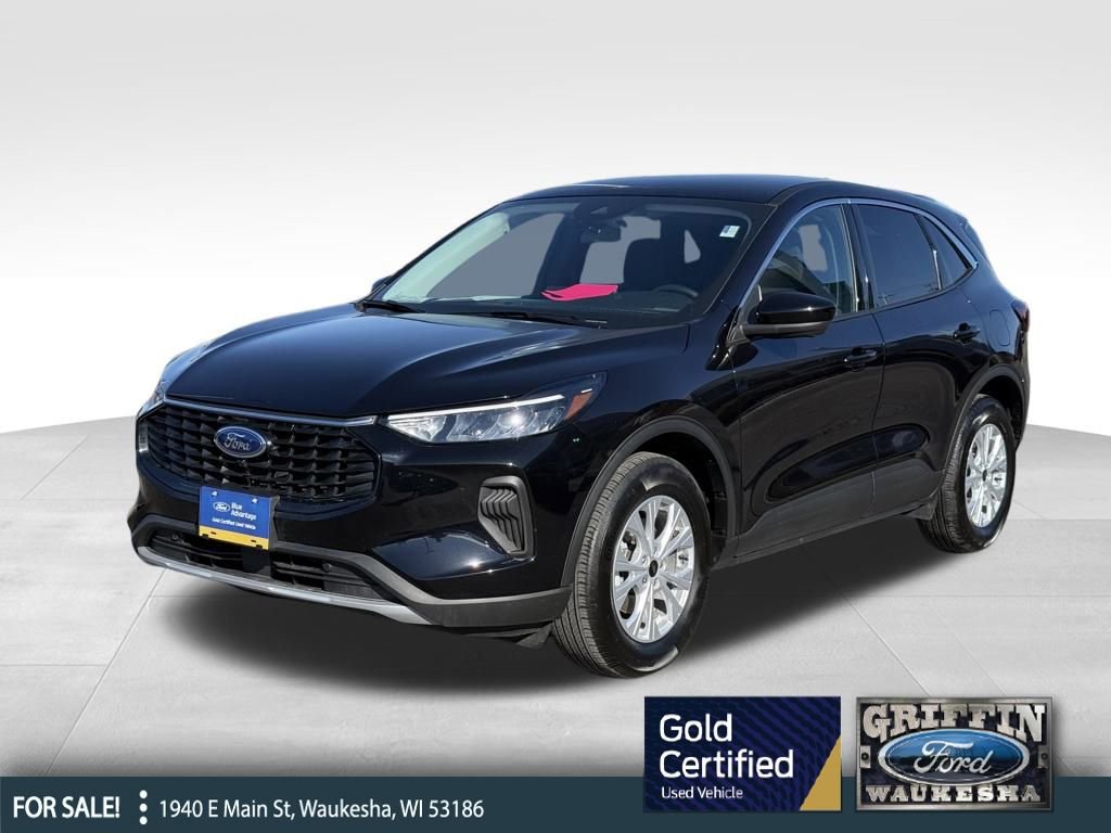 Certified 2023 Ford Escape Active w/ Tech Pack #2 image 1