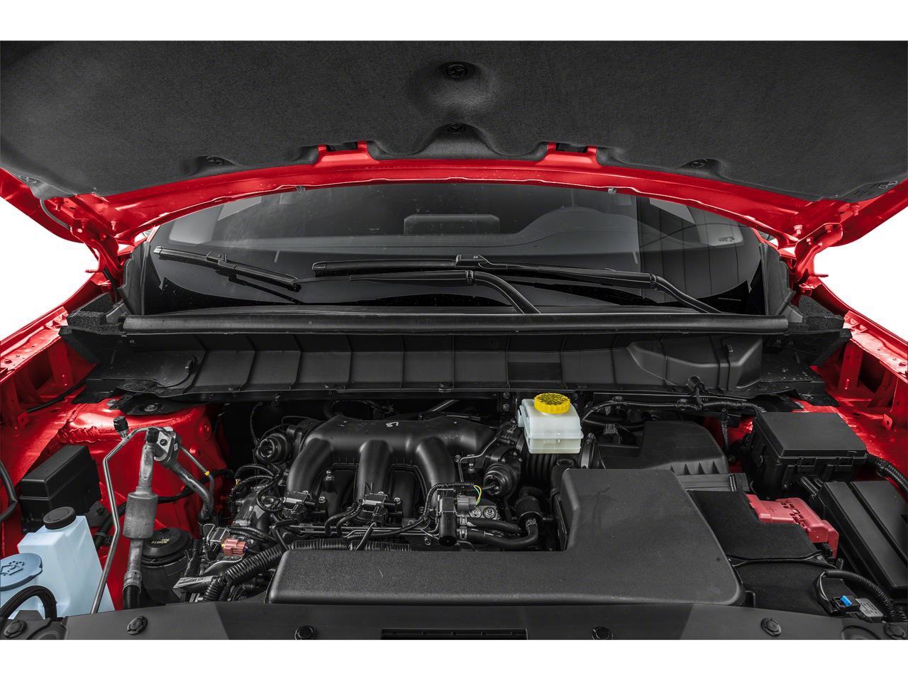 New 2025 Nissan Pathfinder SV w/ SV Premium Package image 52