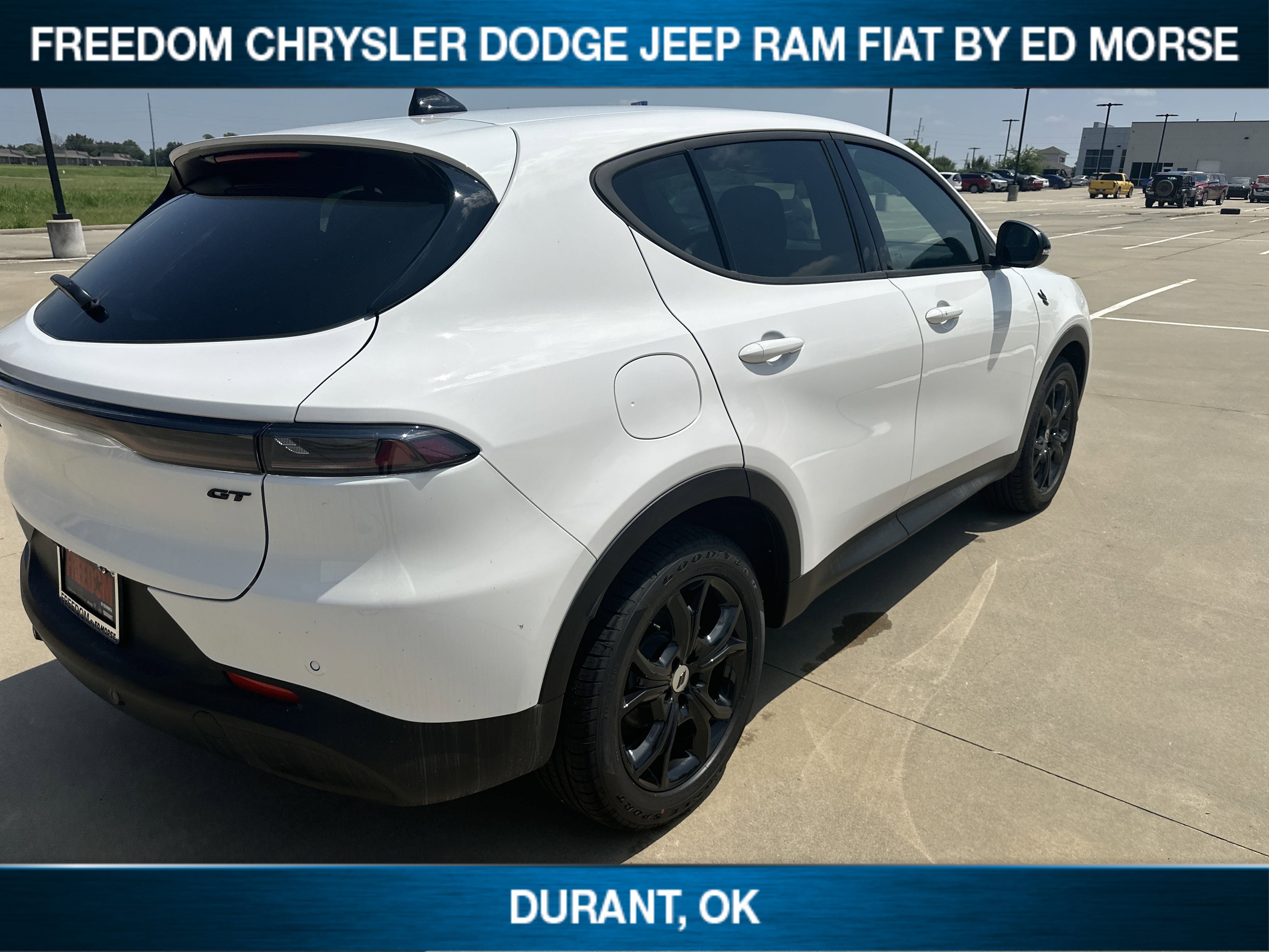 New 2025 Dodge Hornet GT w/ GT Blacktop Package image 7