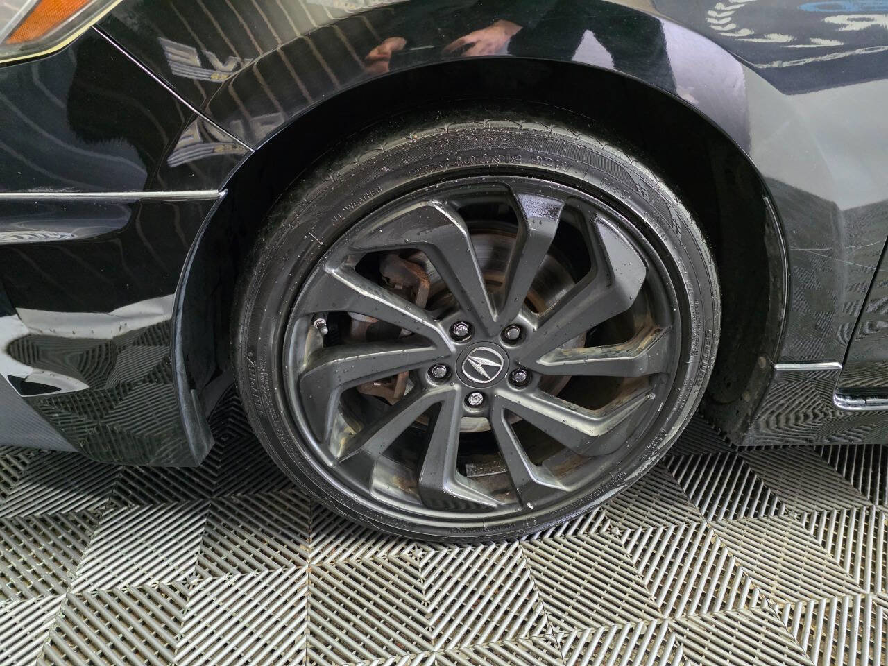 Used 2017 Acura ILX FWD image 32