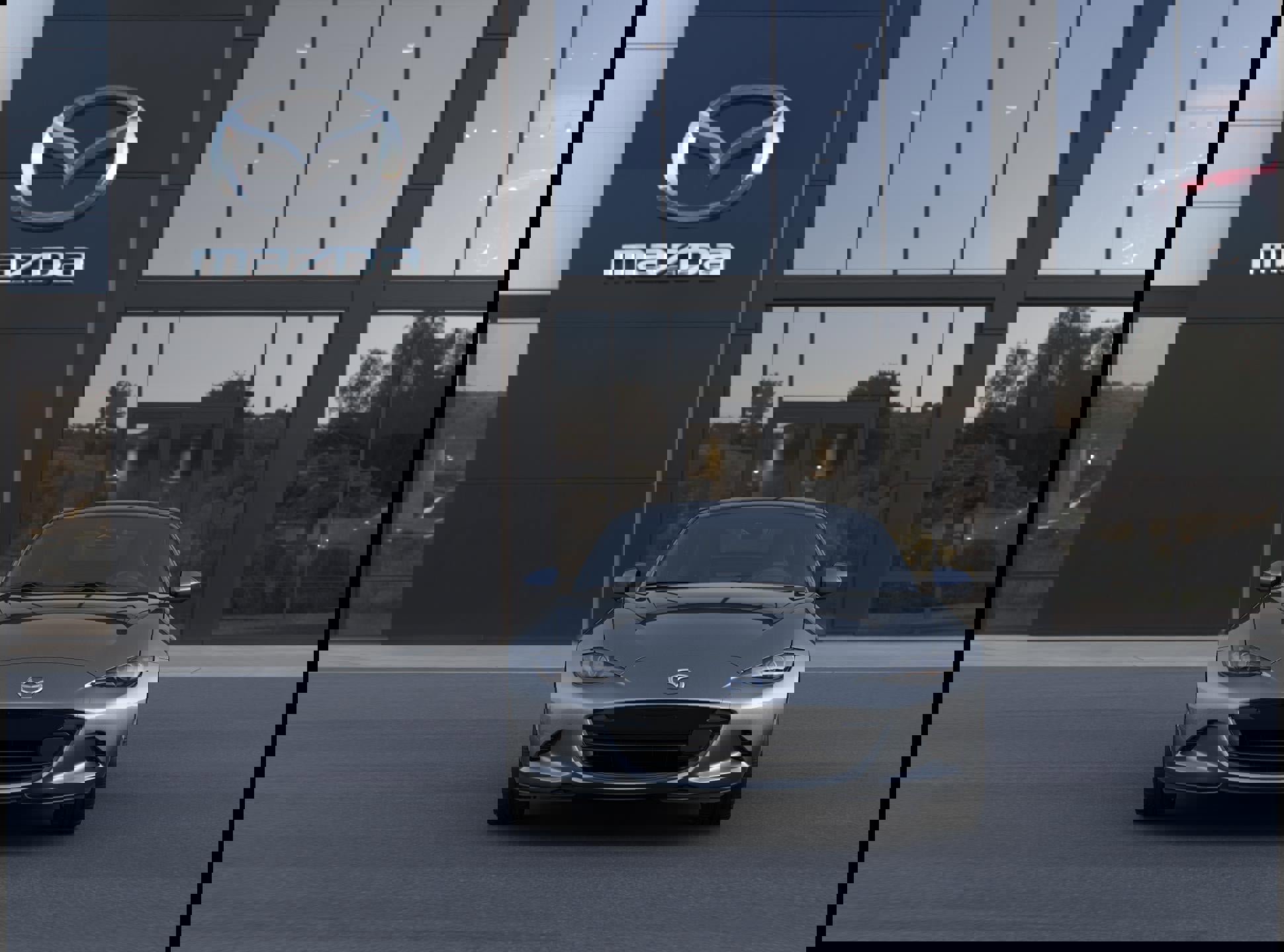 New 2026 MAZDA MX-5 Miata RF Grand Touring w/ Weather Package image 6