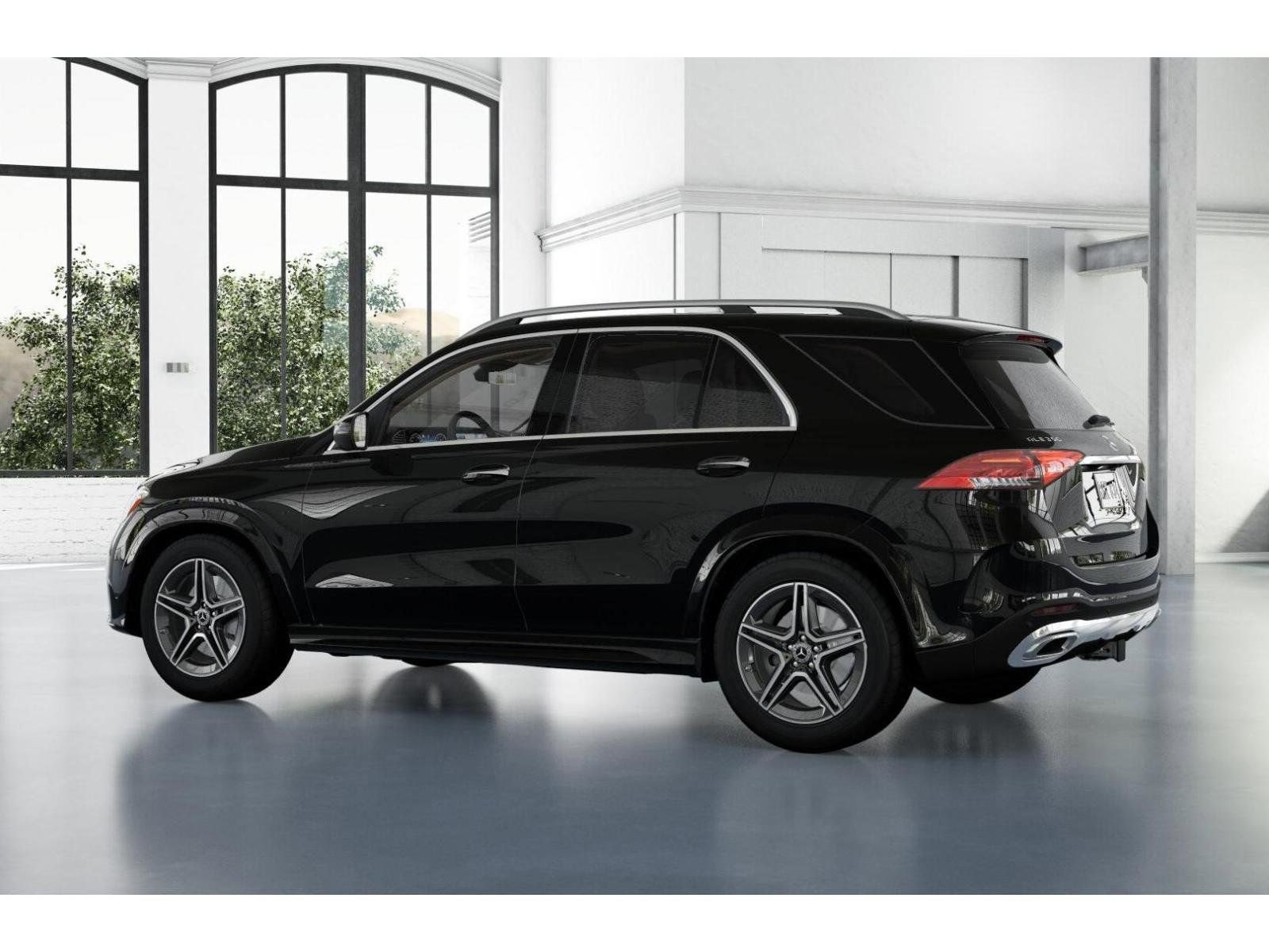 New 2026 Mercedes-Benz GLE 350 4MATIC image 32