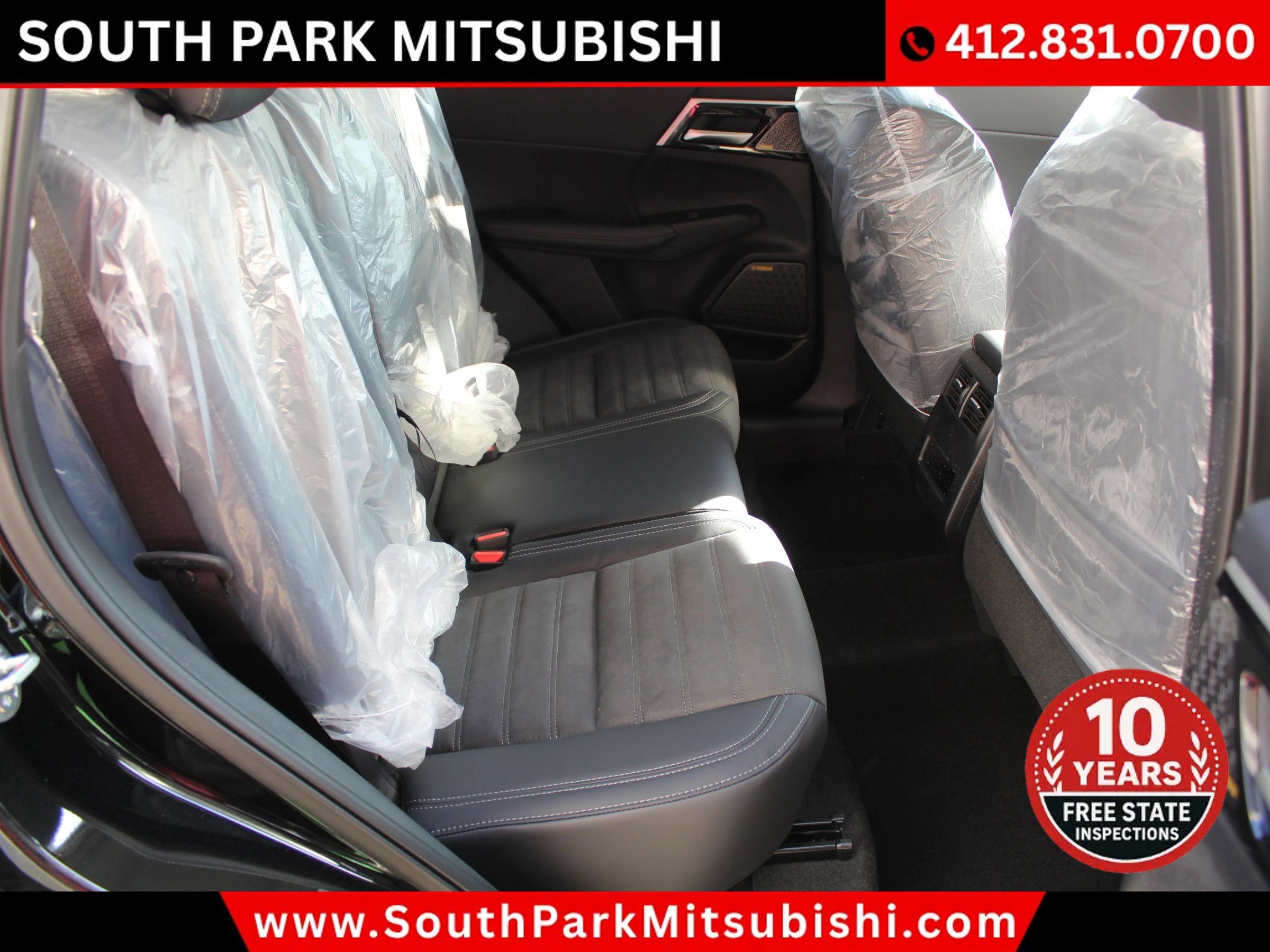 New 2026 Mitsubishi Outlander SE image 15