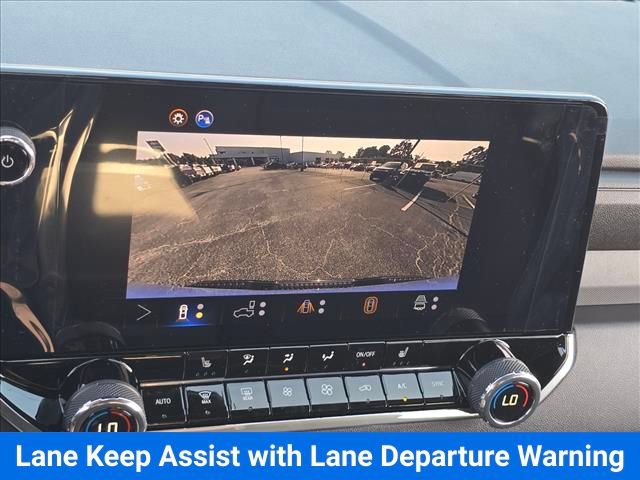 New 2026 Chevrolet Colorado Trail Boss AWD/4WD image 22