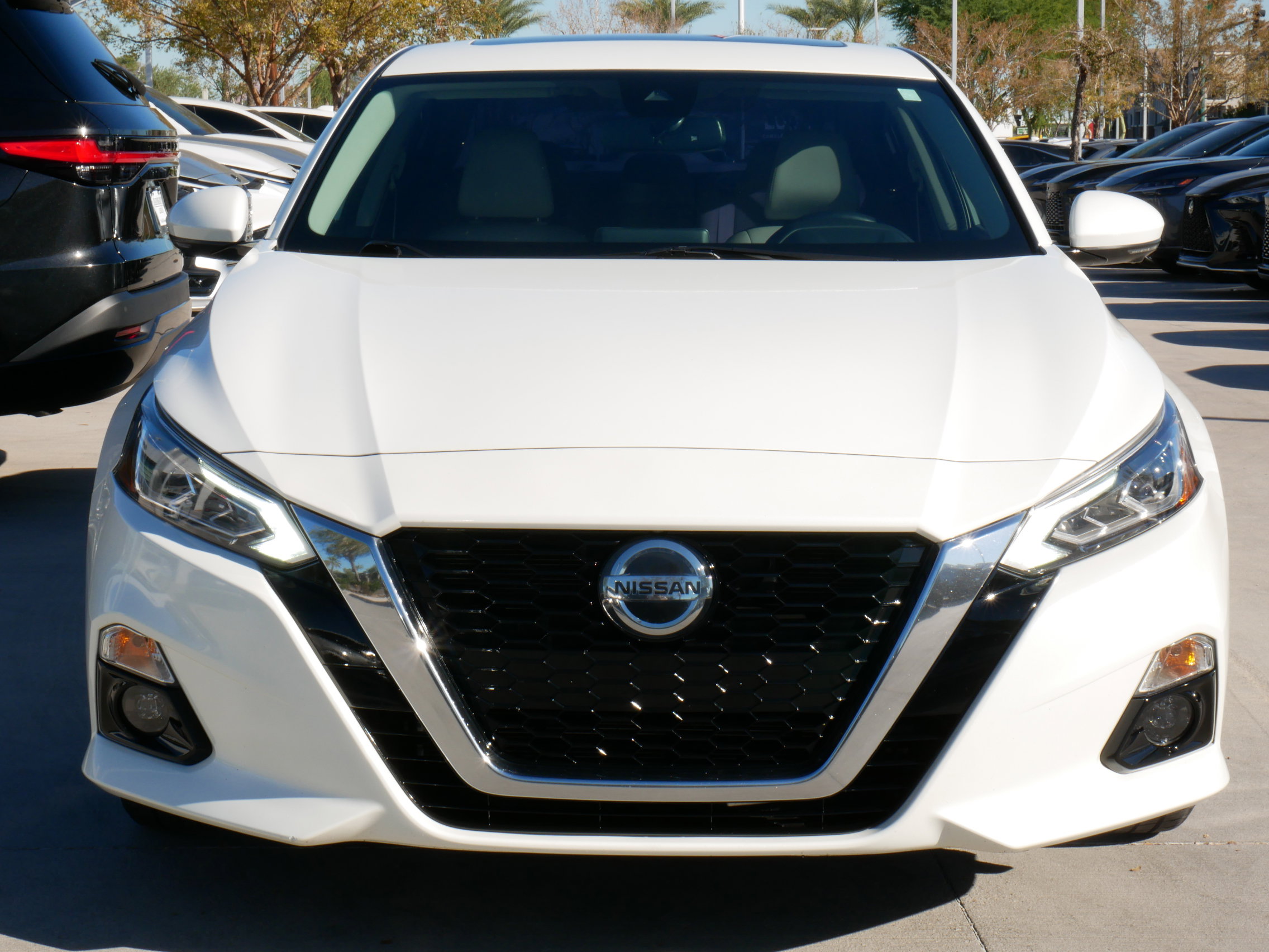 Used 2021 Nissan Altima 2.5 Platinum image 15
