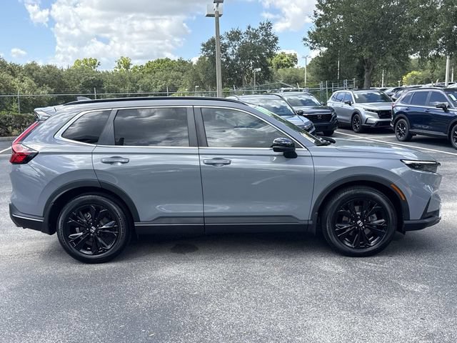 Certified 2024 Honda CR-V Sport Touring image 3