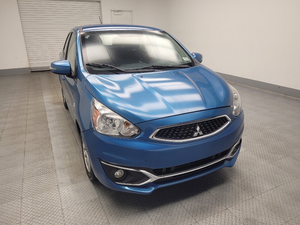 Used 2020 Mitsubishi Mirage SE image 14