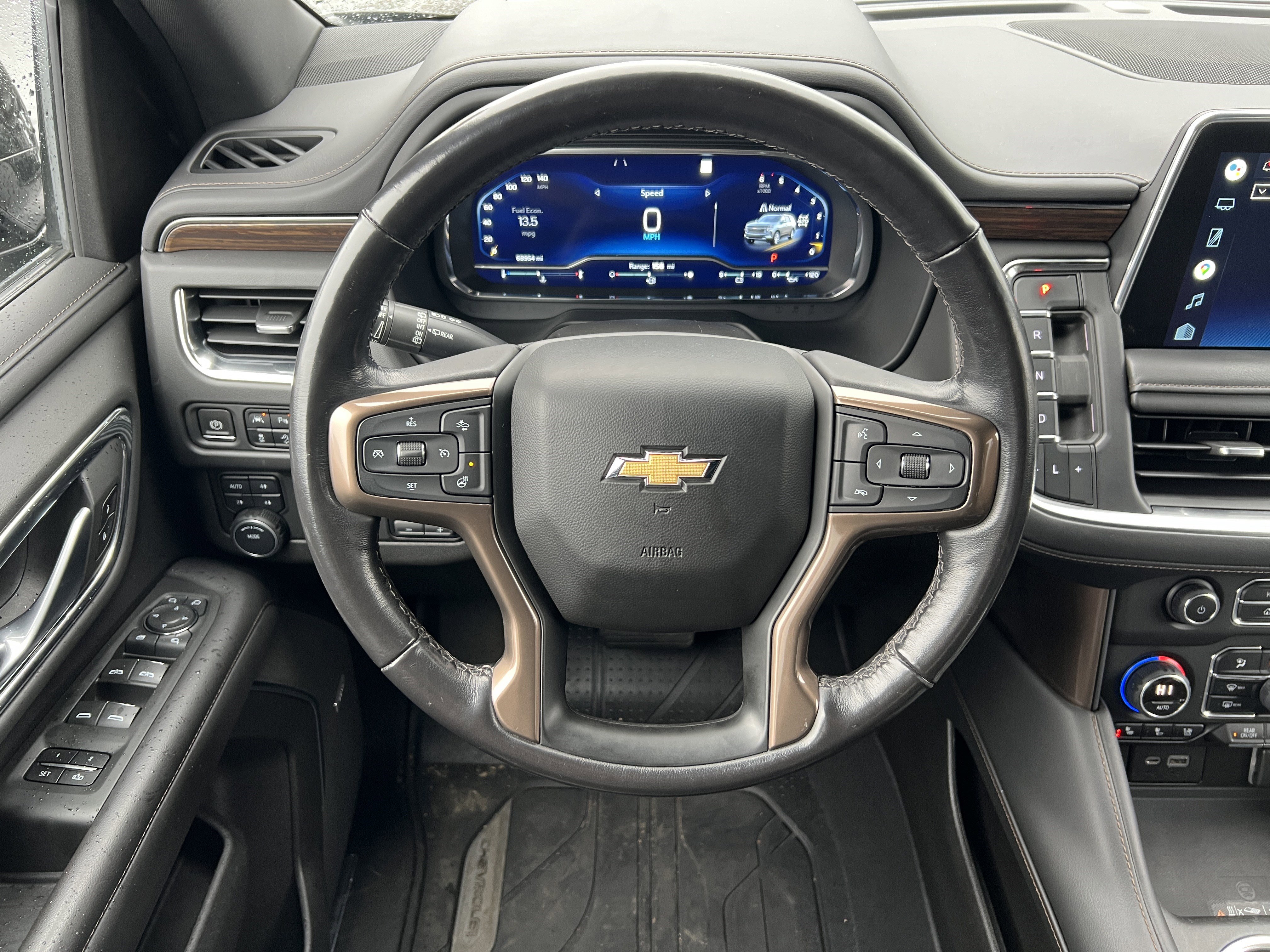 Used 2022 Chevrolet Tahoe High Country w/ Max Trailering Package AWD/4WD image 28