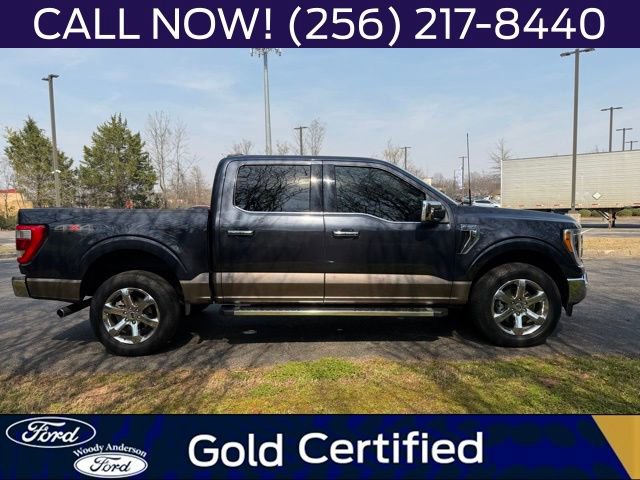 Used 2022 Ford F150 Lariat image 5